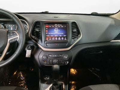 2014 Jeep Cherokee Altitude