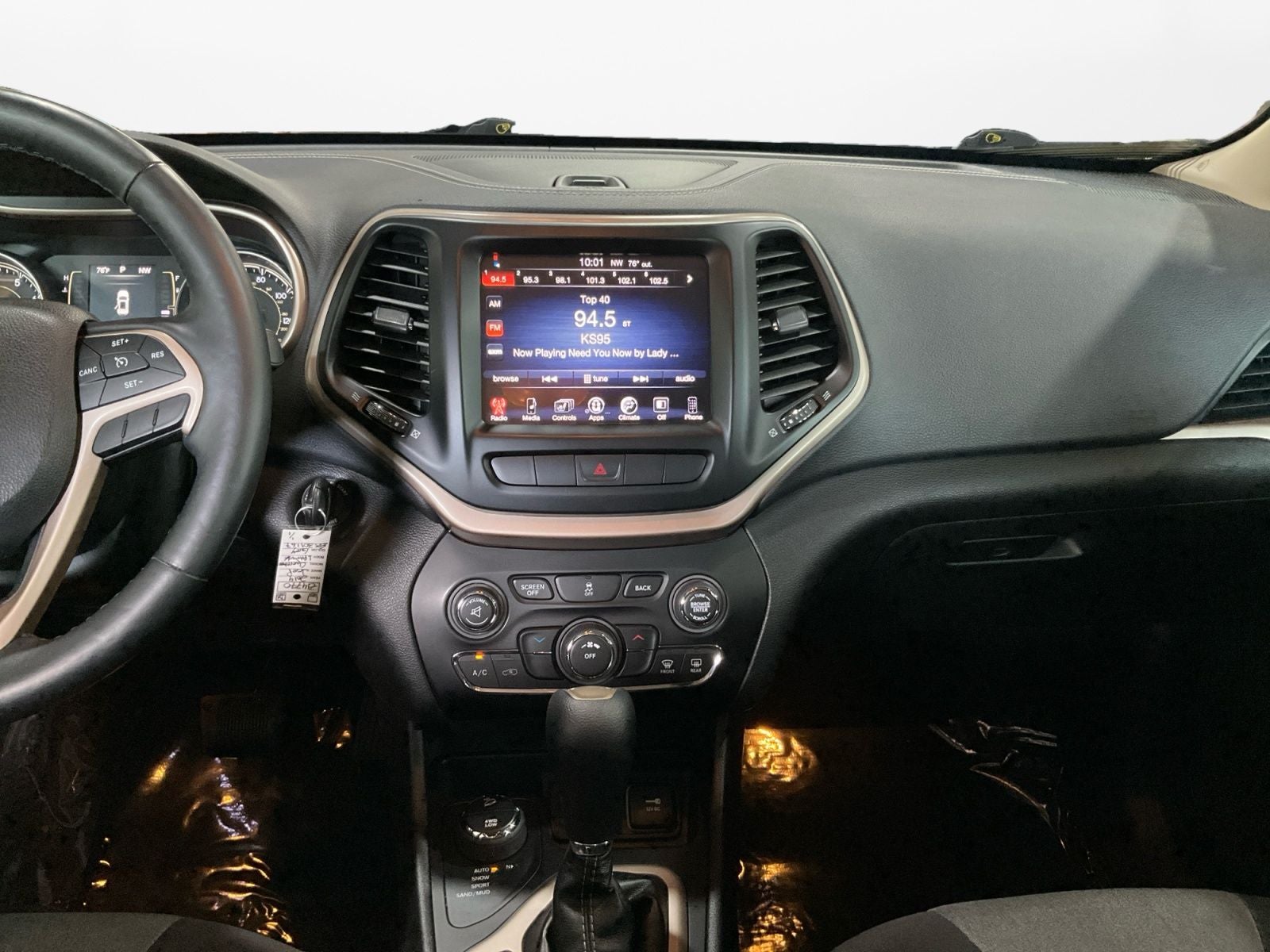 2014 Jeep Cherokee Altitude