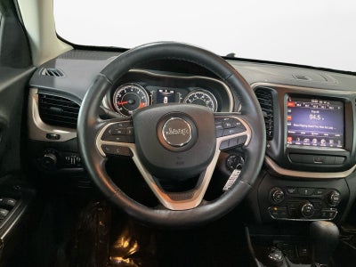2014 Jeep Cherokee Altitude