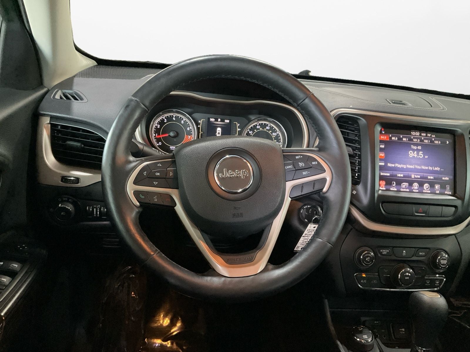 2014 Jeep Cherokee Altitude