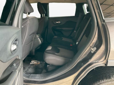 2014 Jeep Cherokee Altitude