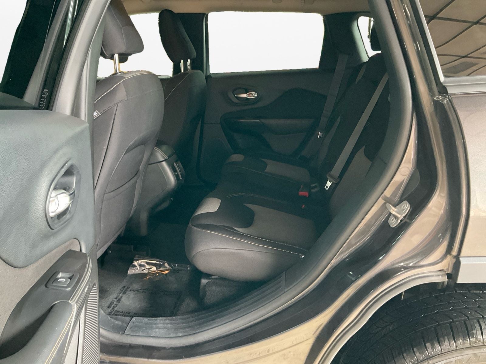 2014 Jeep Cherokee Altitude