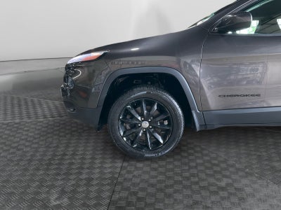 2014 Jeep Cherokee Altitude