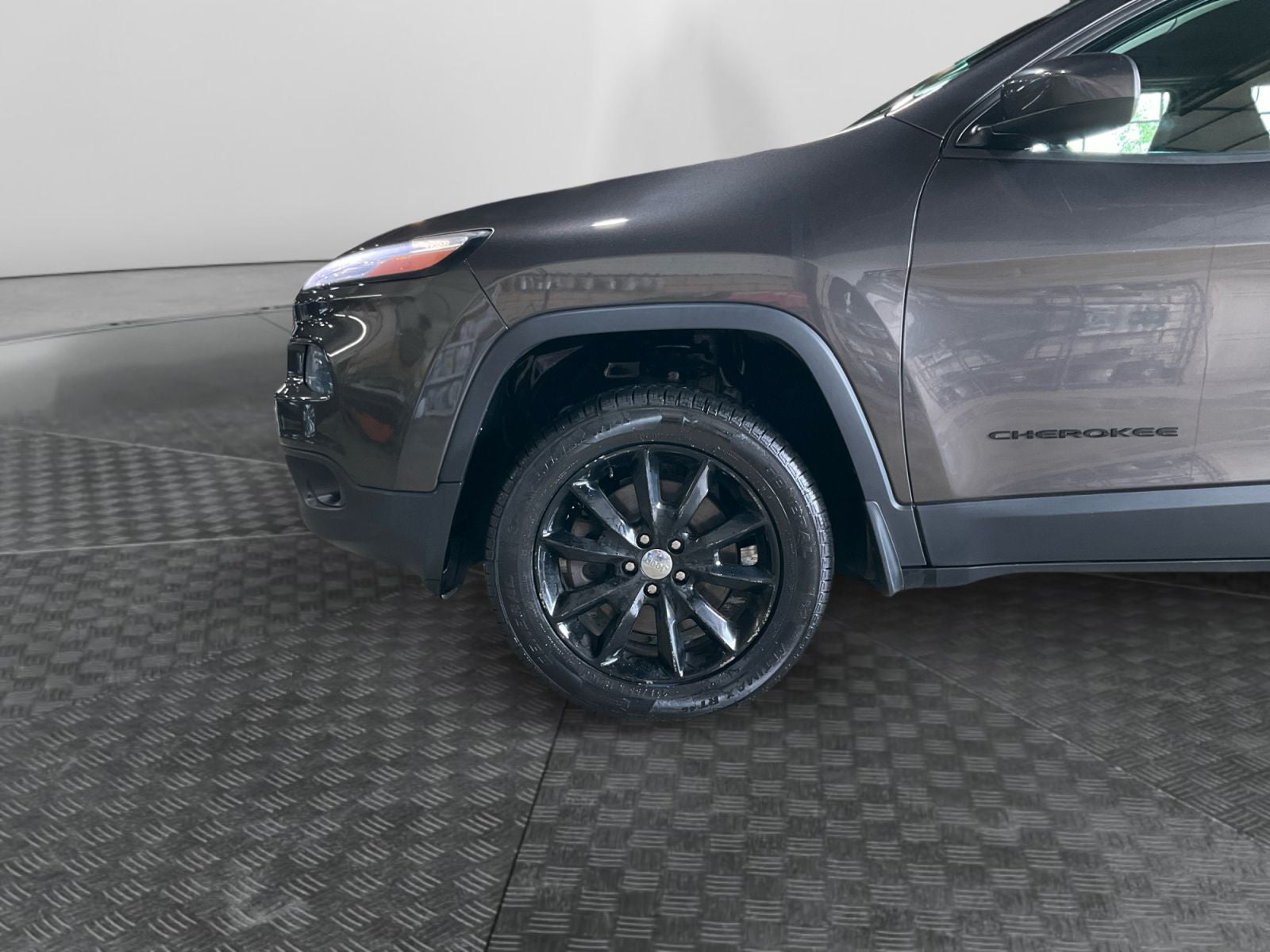 2014 Jeep Cherokee Altitude