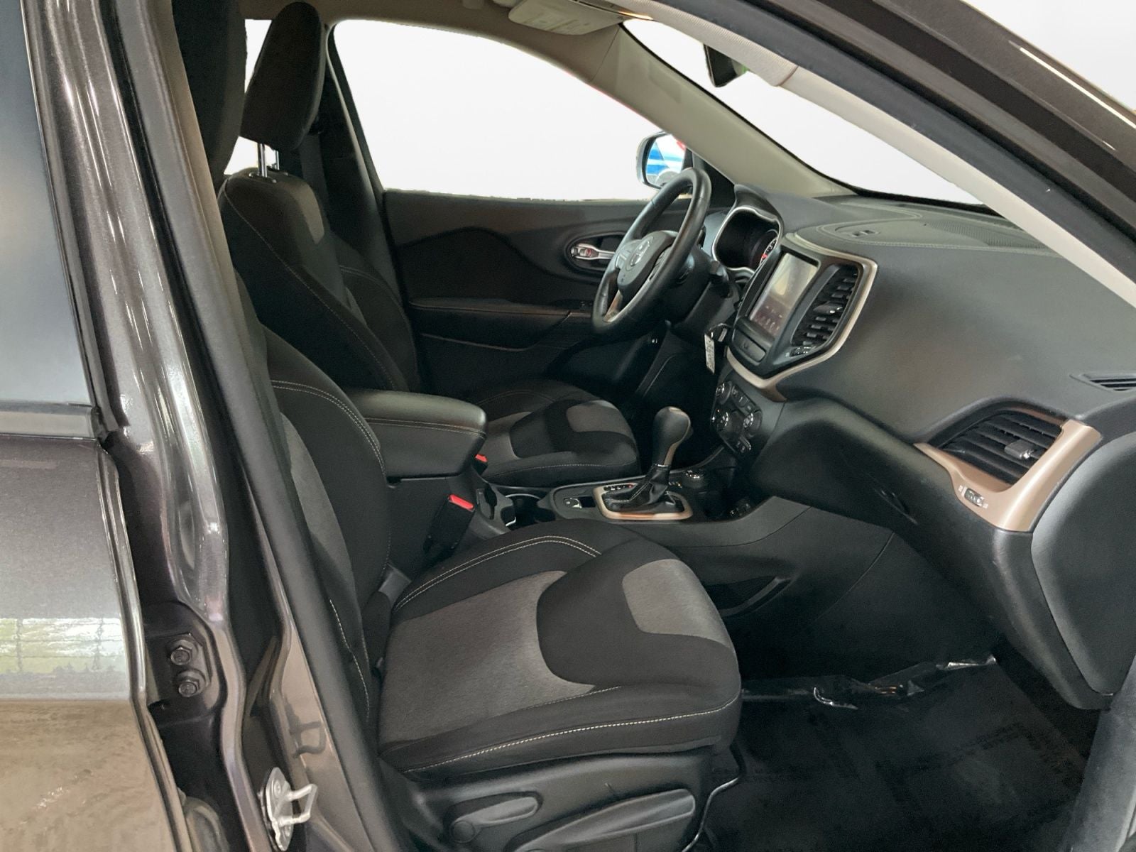 2014 Jeep Cherokee Altitude