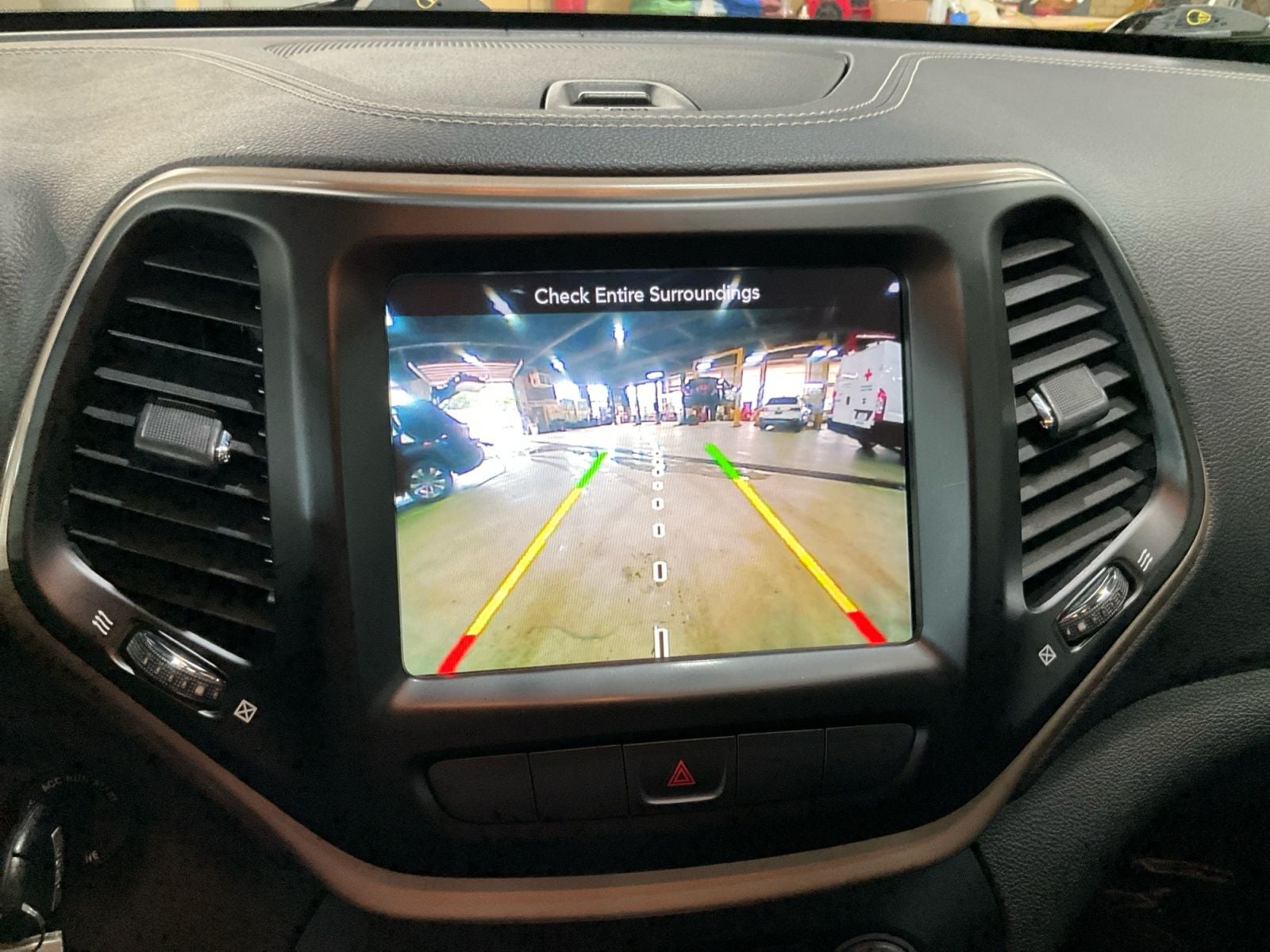 2014 Jeep Cherokee Altitude
