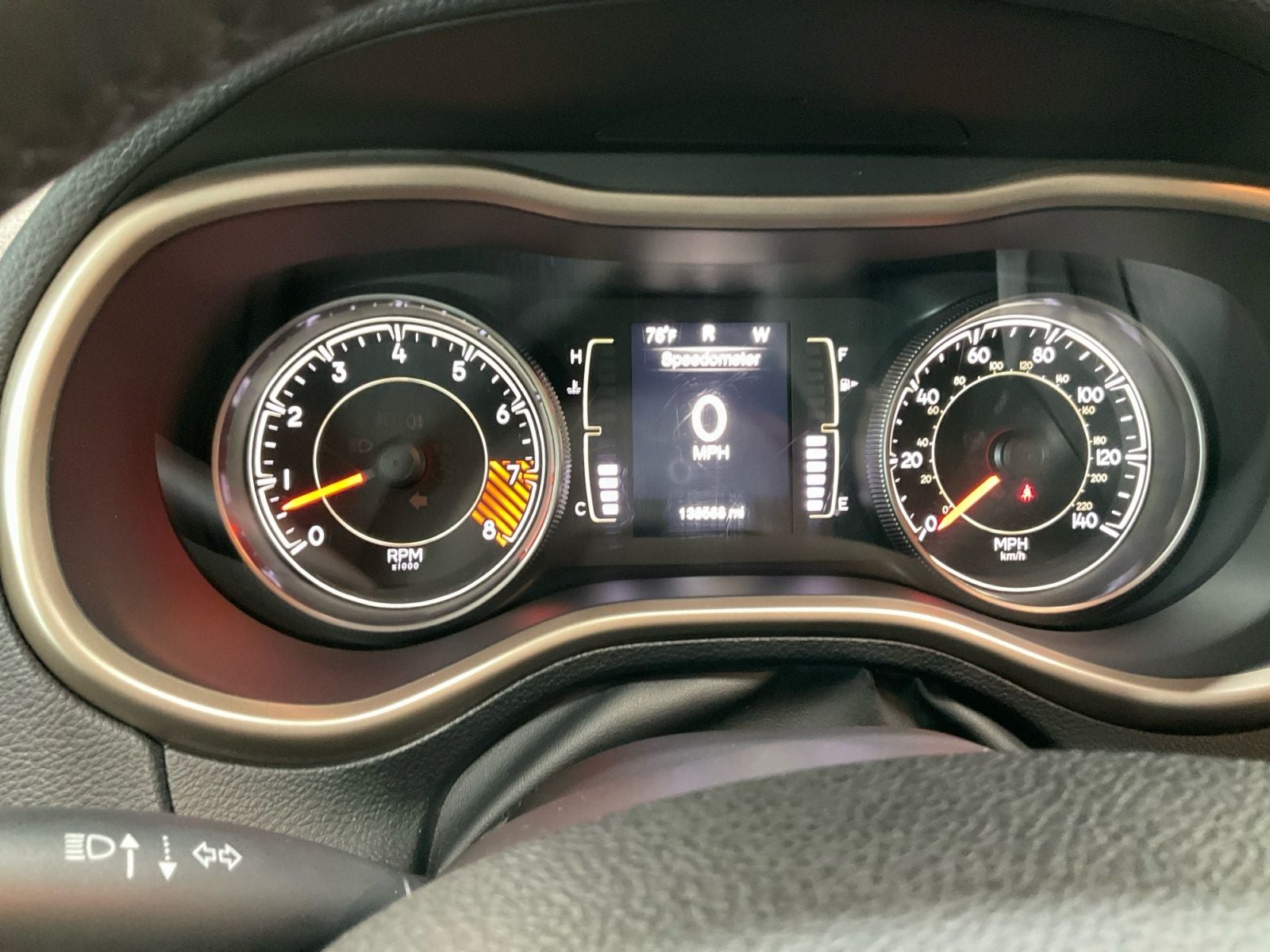 2014 Jeep Cherokee Altitude