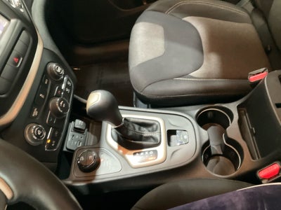 2014 Jeep Cherokee Altitude