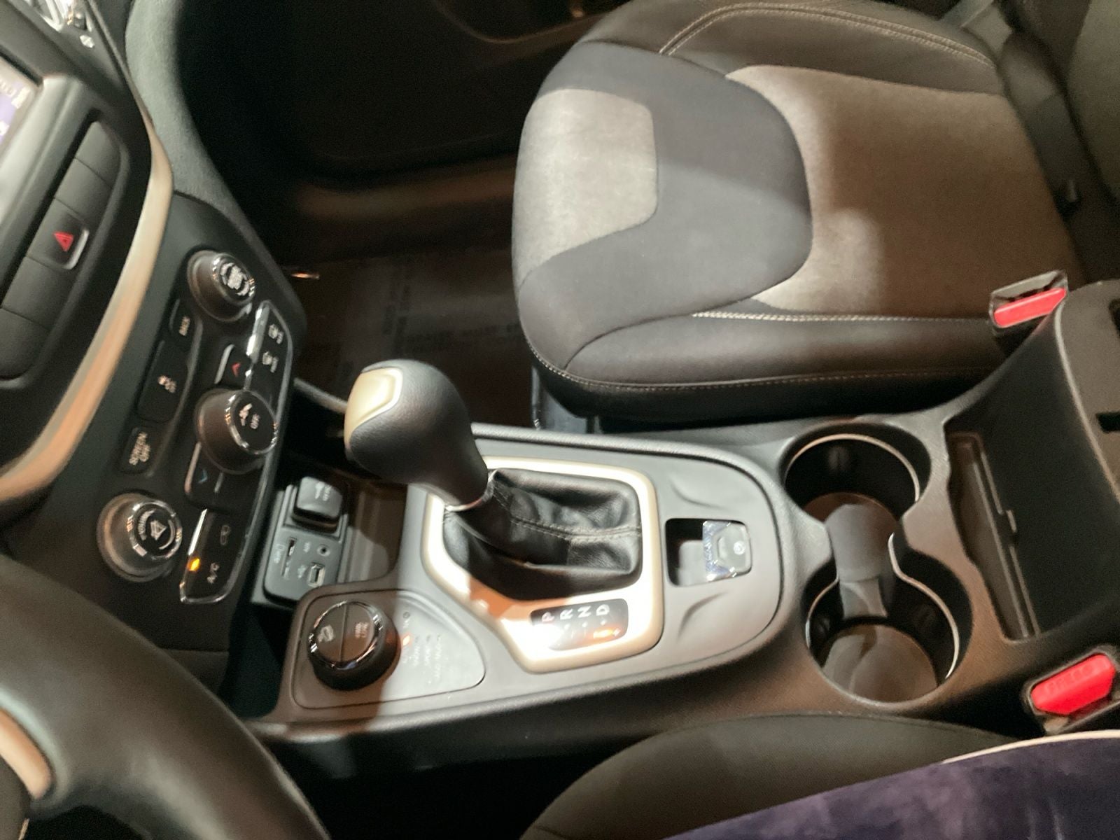 2014 Jeep Cherokee Altitude