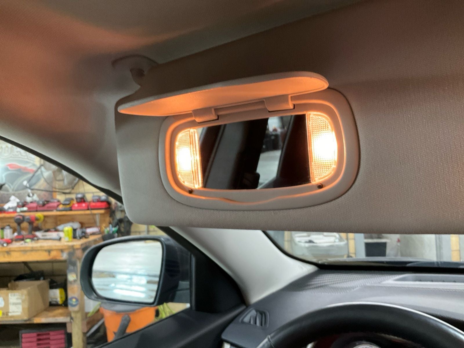 2014 Jeep Cherokee Altitude