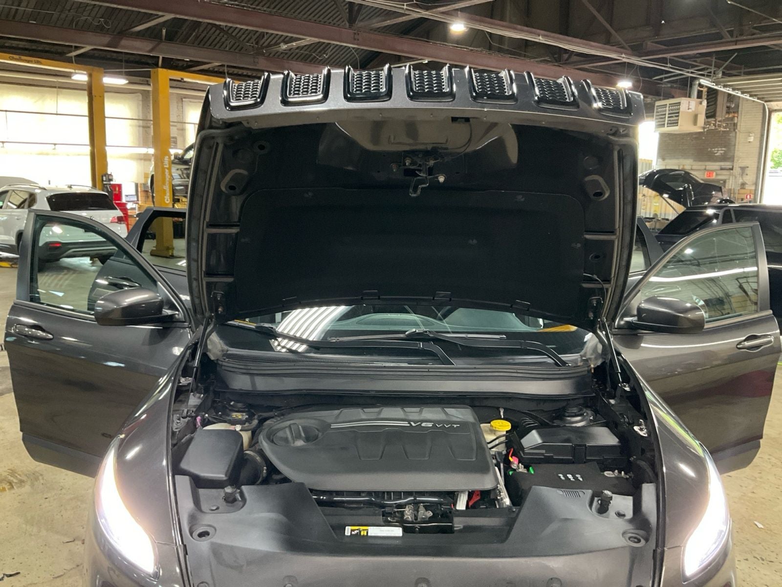 2014 Jeep Cherokee Altitude