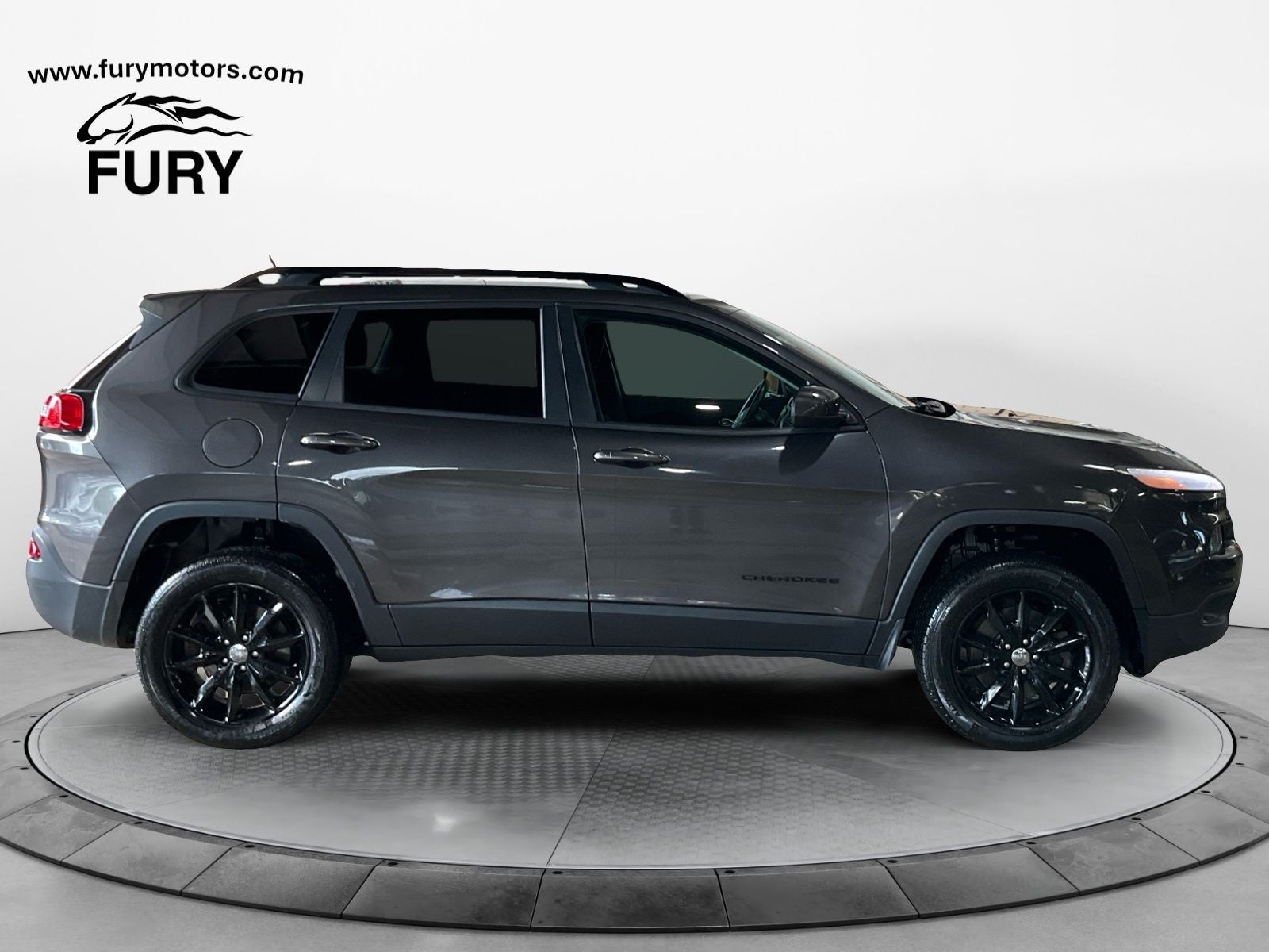 2014 Jeep Cherokee Altitude