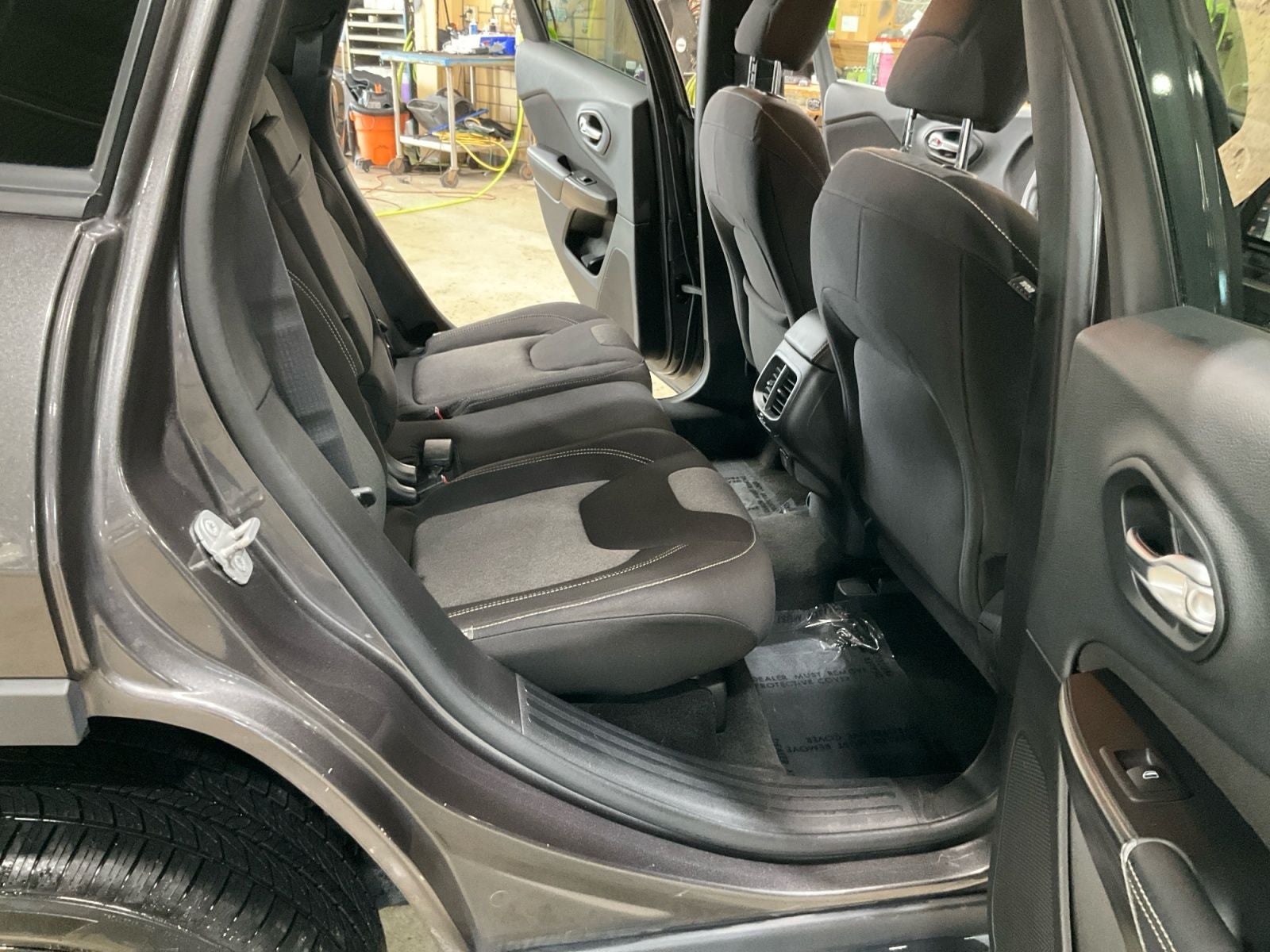 2014 Jeep Cherokee Altitude