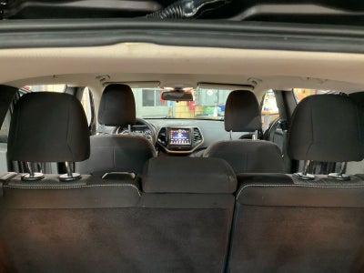 2014 Jeep Cherokee Altitude