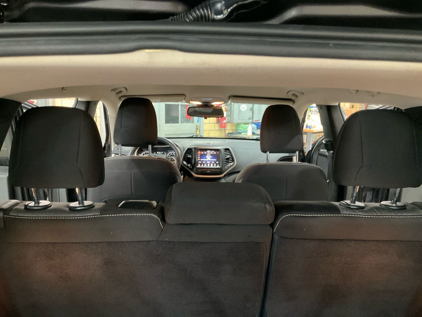 2014 Jeep Cherokee Altitude