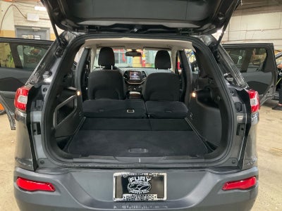 2014 Jeep Cherokee Altitude