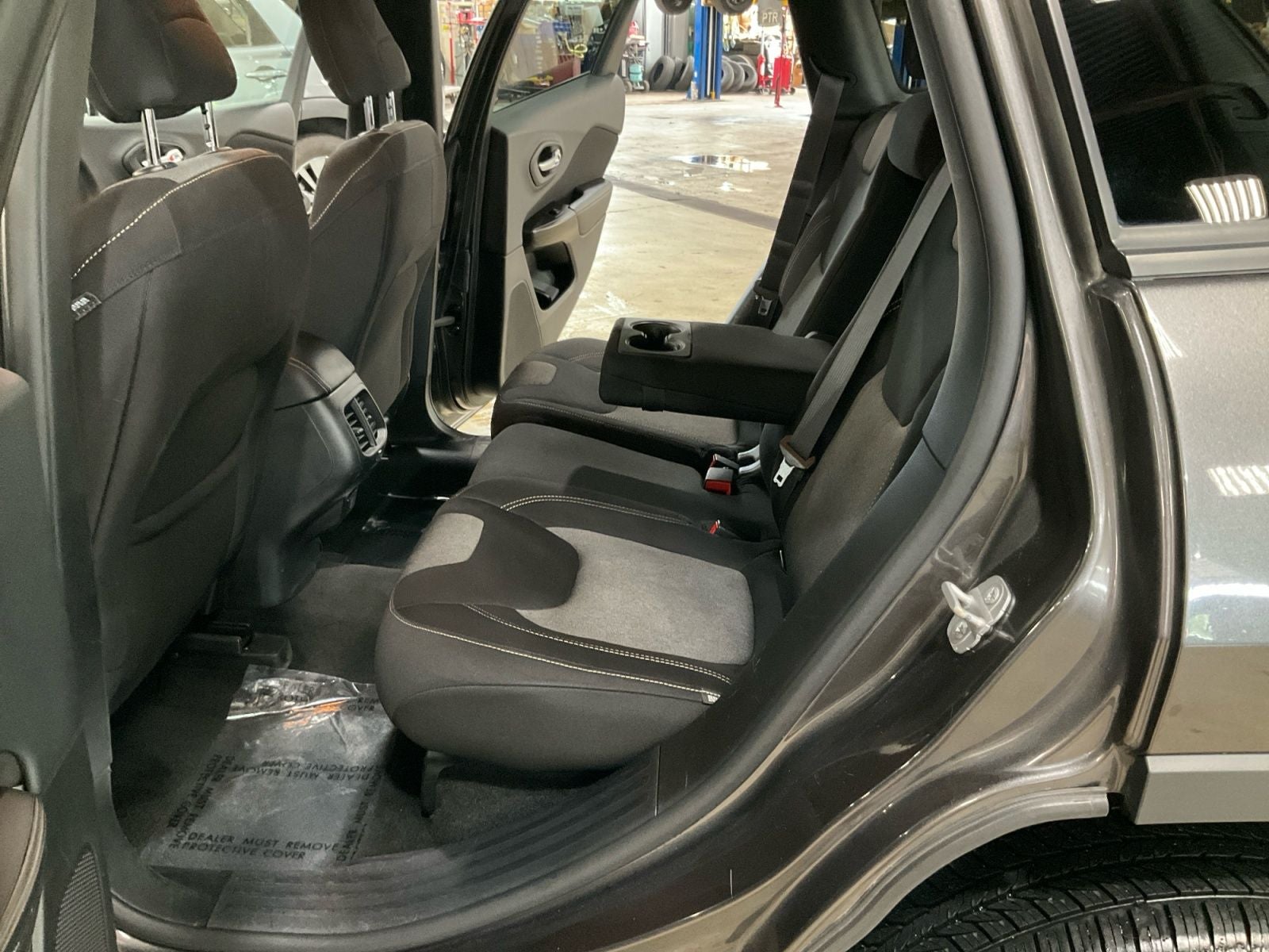 2014 Jeep Cherokee Altitude