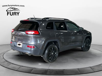 2014 Jeep Cherokee Altitude