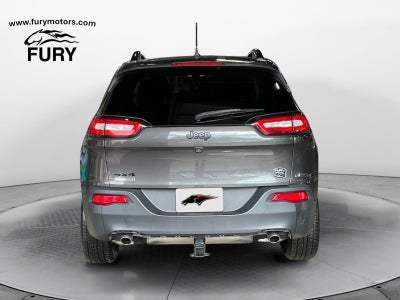 2014 Jeep Cherokee Altitude