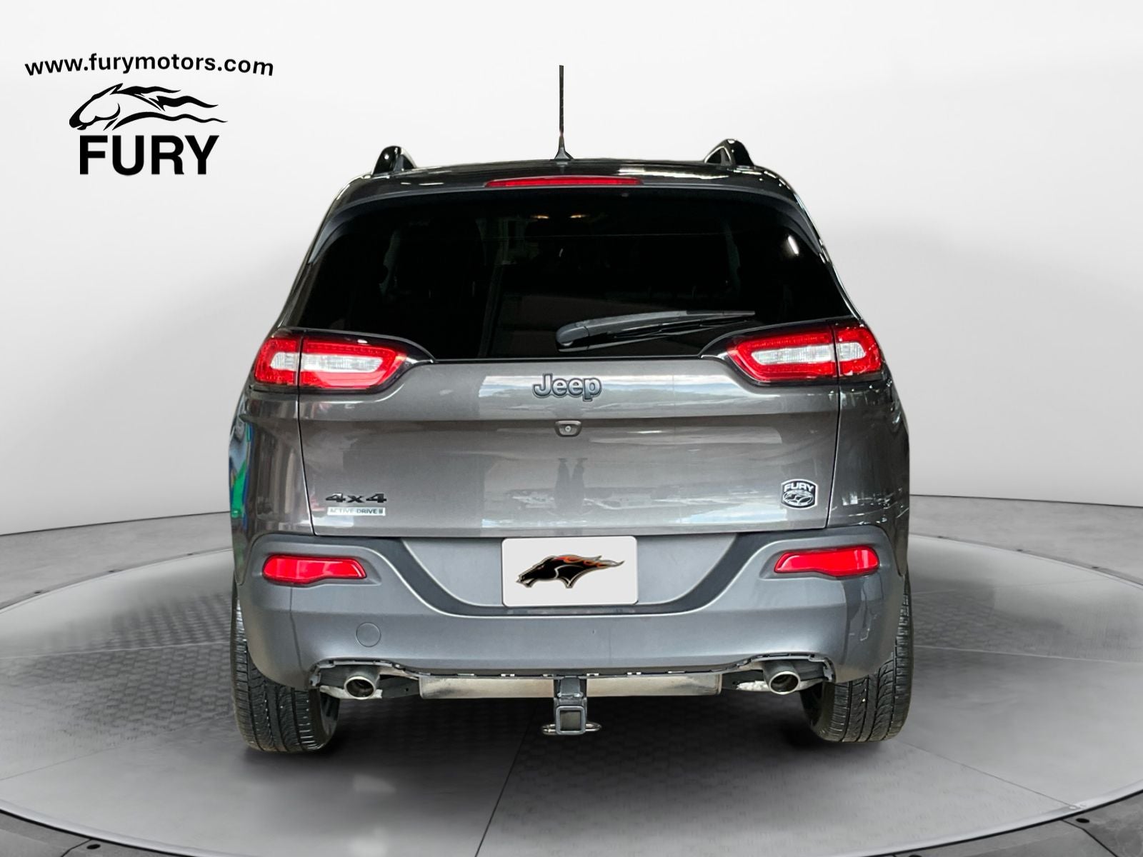 2014 Jeep Cherokee Altitude