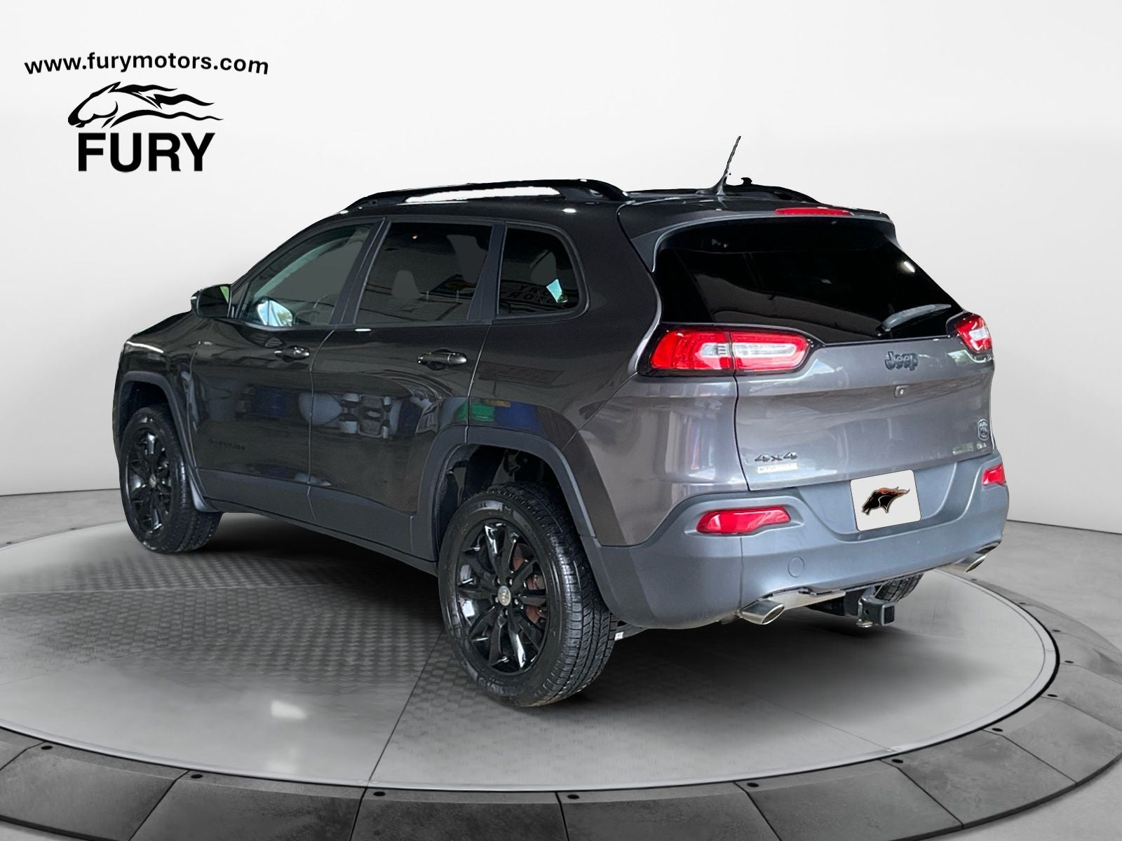 2014 Jeep Cherokee Altitude