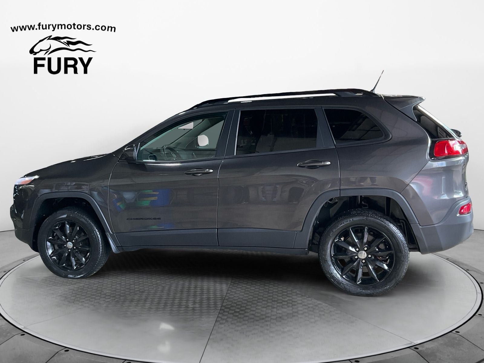2014 Jeep Cherokee Altitude