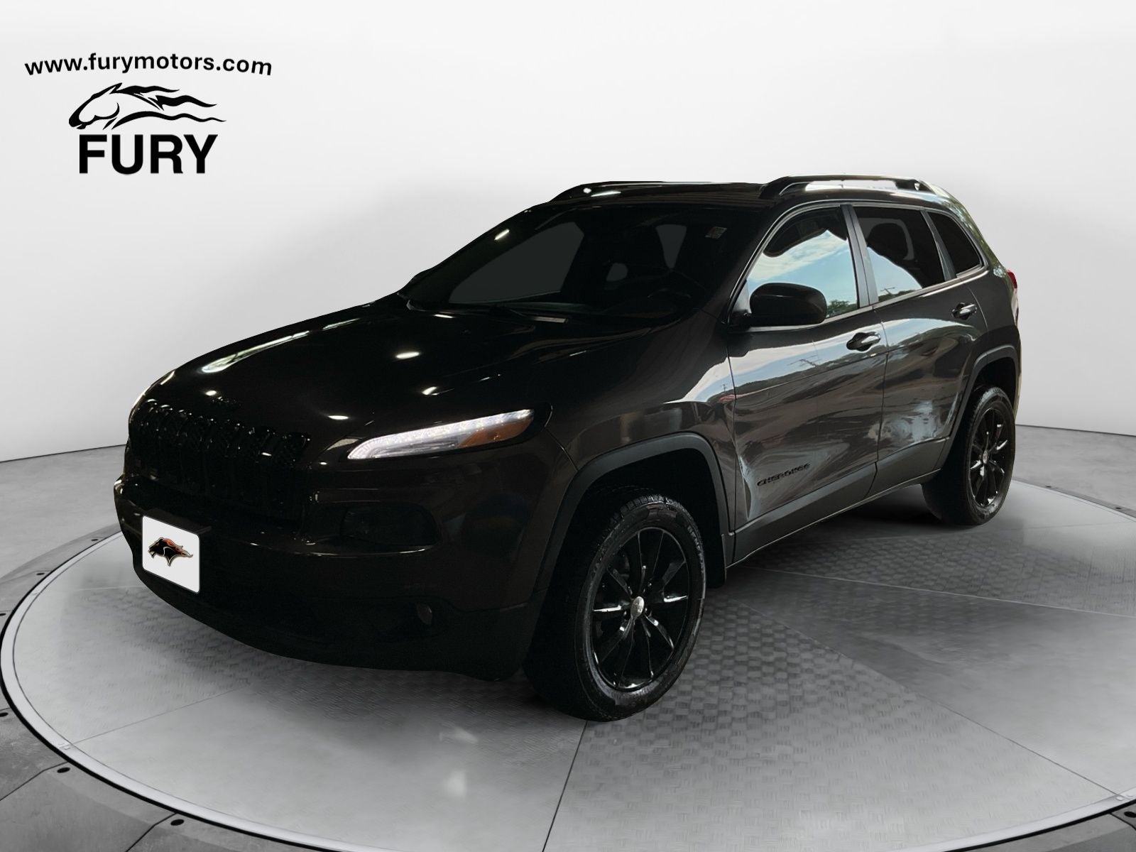 2014 Jeep Cherokee Altitude
