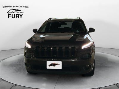 2014 Jeep Cherokee Altitude