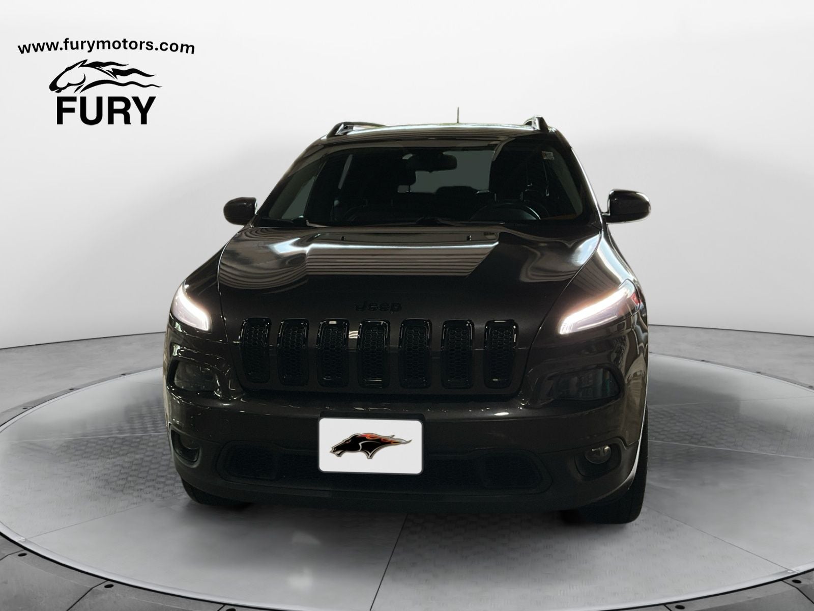 2014 Jeep Cherokee Altitude