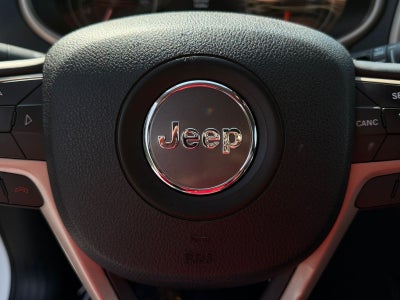 2017 Jeep Cherokee Limited 4x4