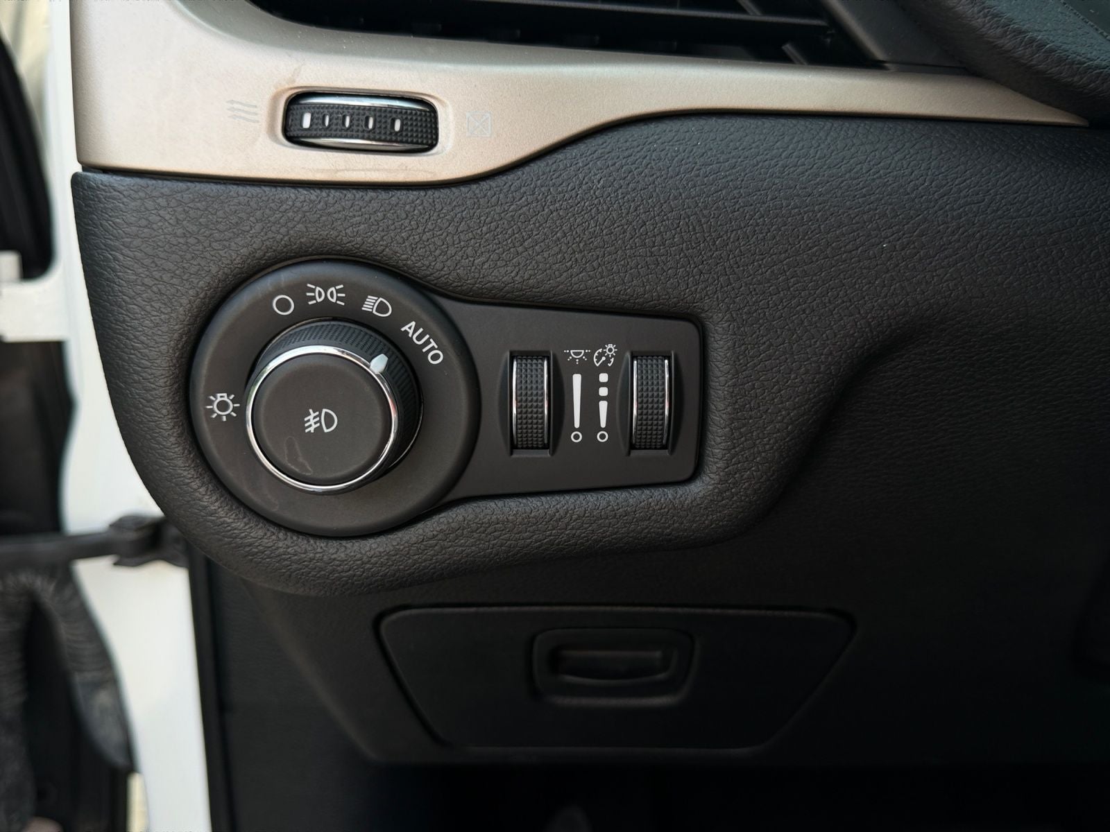 2017 Jeep Cherokee Limited 4x4