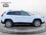 2017 Jeep Cherokee Limited 4x4