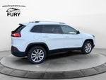 2017 Jeep Cherokee Limited 4x4