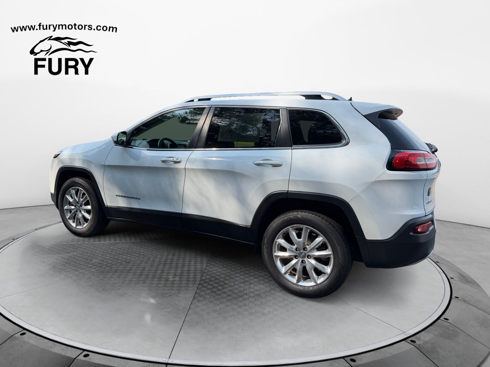 2017 Jeep Cherokee Limited 4x4