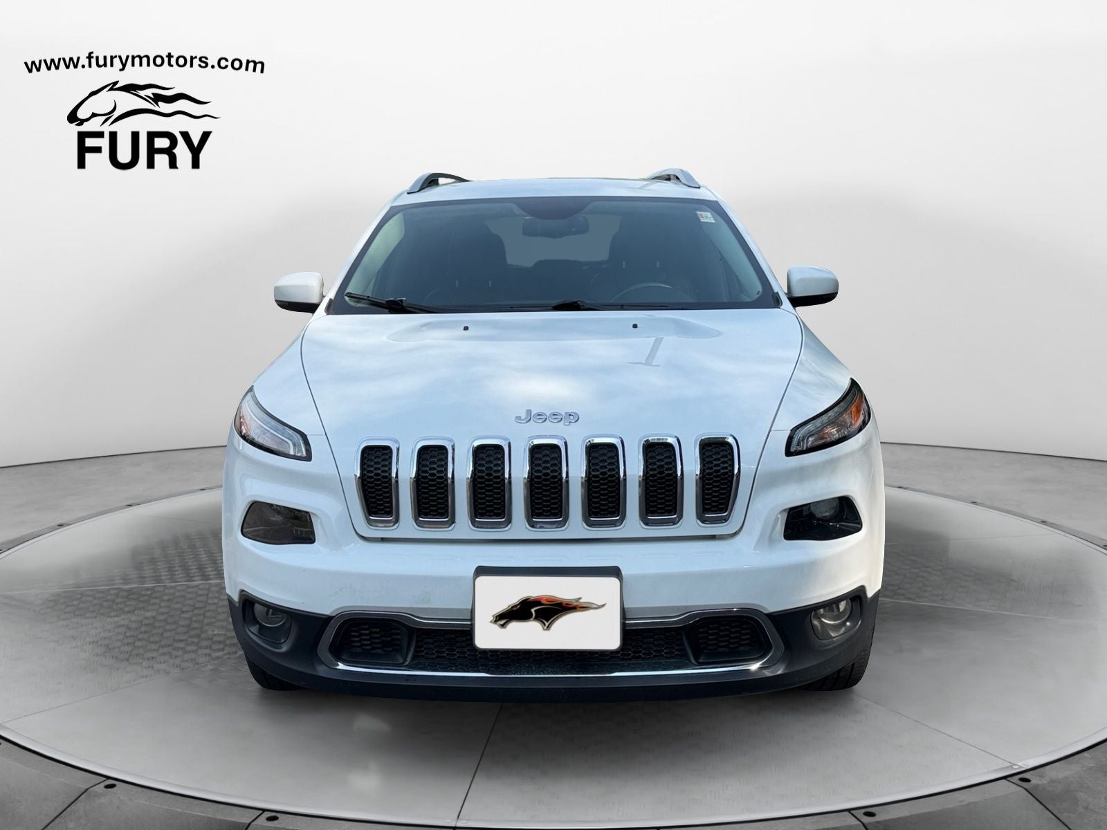 2017 Jeep Cherokee Limited 4x4