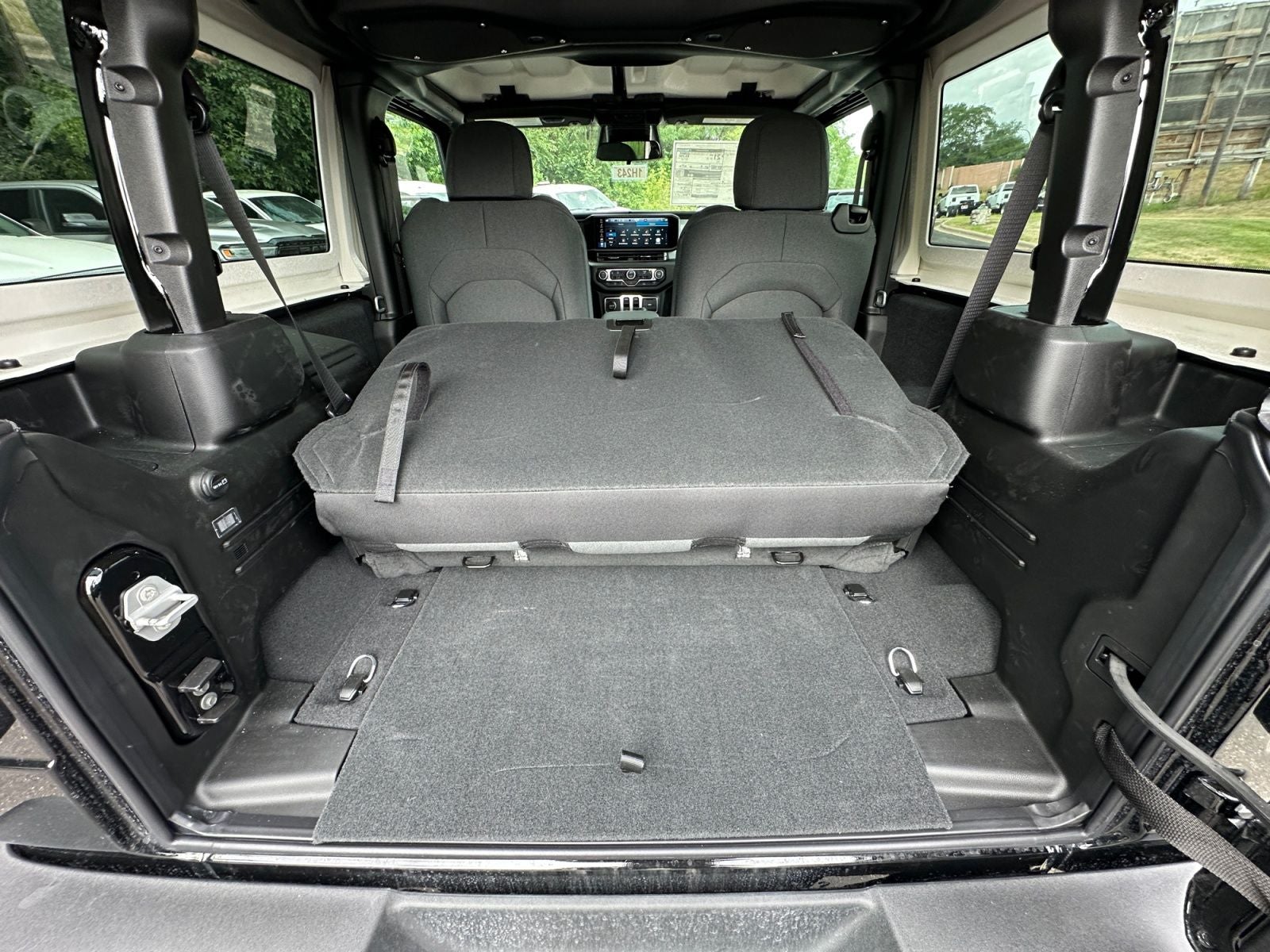 2026 Jeep Wrangler WRANGLER 2-DOOR SPORT S