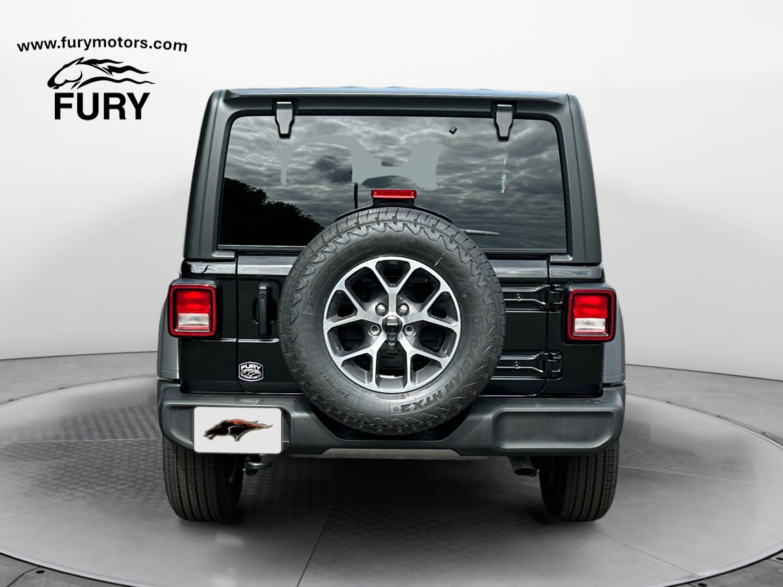 2026 Jeep Wrangler WRANGLER 2-DOOR SPORT S