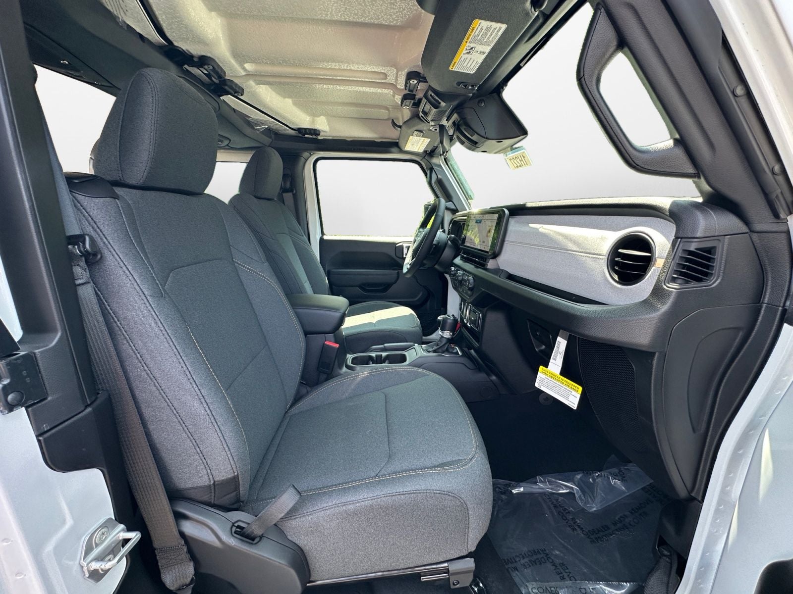 2026 Jeep Wrangler WRANGLER 2-DOOR SPORT S