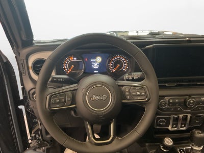 2026 Jeep Wrangler WRANGLER 2-DOOR SPORT S
