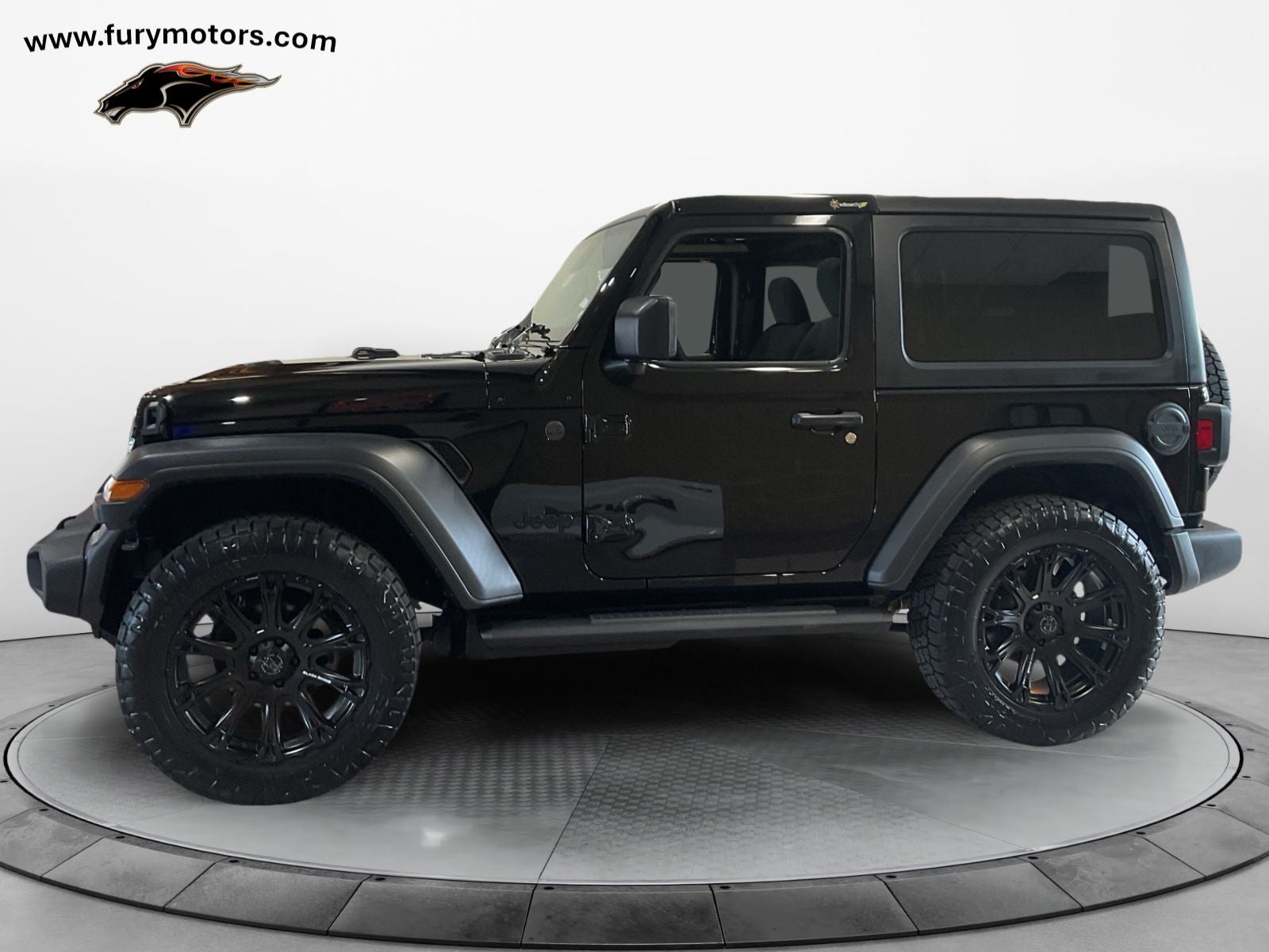 2026 Jeep Wrangler WRANGLER 2-DOOR SPORT S