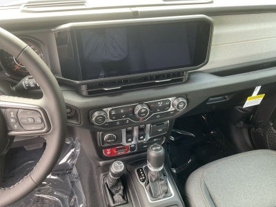 2026 Jeep Wrangler WRANGLER 2-DOOR WILLYS