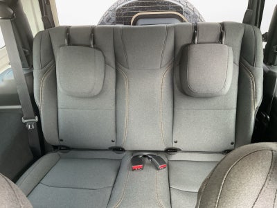 2026 Jeep Wrangler WRANGLER 2-DOOR WILLYS