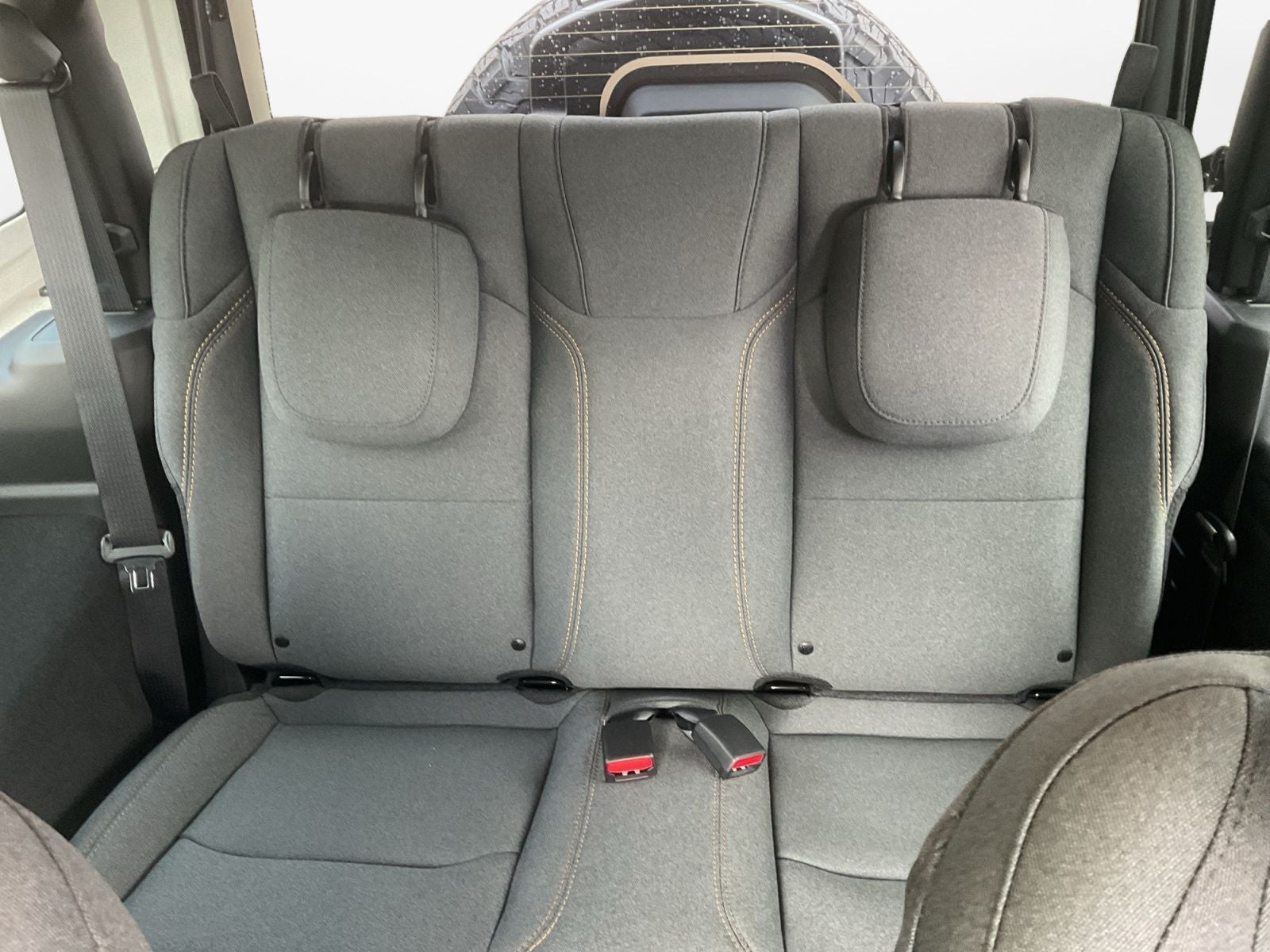 2026 Jeep Wrangler WRANGLER 2-DOOR WILLYS