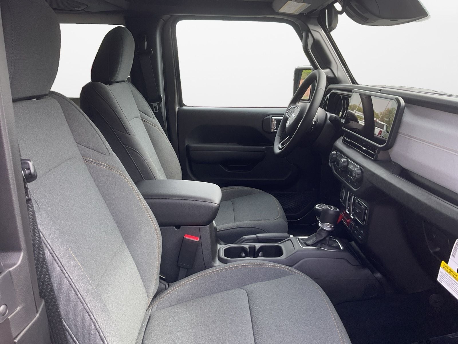 2026 Jeep Wrangler WRANGLER 2-DOOR WILLYS