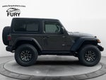 2026 Jeep Wrangler WRANGLER 2-DOOR WILLYS