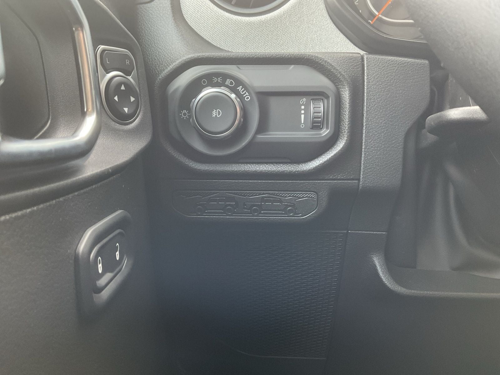 2026 Jeep Wrangler WRANGLER 2-DOOR WILLYS