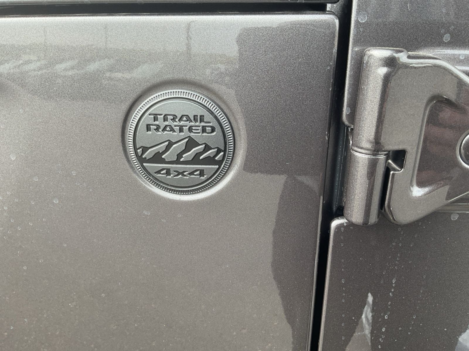 2026 Jeep Wrangler WRANGLER 2-DOOR WILLYS
