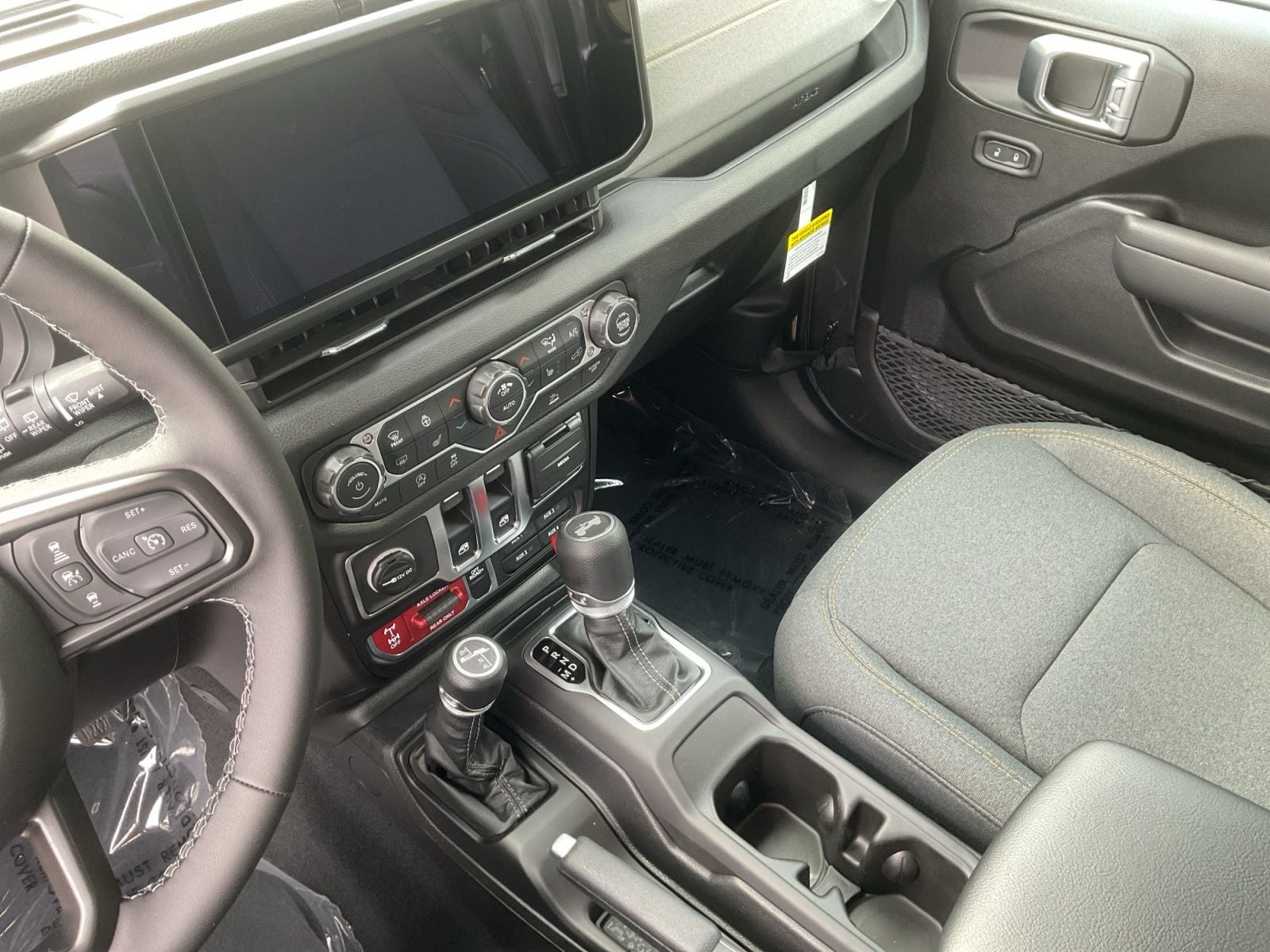 2026 Jeep Wrangler WRANGLER 2-DOOR WILLYS