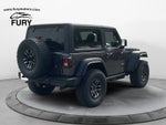 2026 Jeep Wrangler WRANGLER 2-DOOR WILLYS