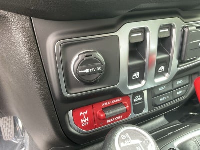 2026 Jeep Wrangler WRANGLER 2-DOOR WILLYS